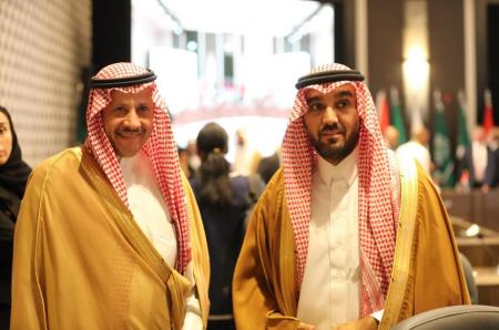 الأمير عبدالعزيز بن تركي يترأس الوفد السعودي في منتدى الشباب والسلام والأمن بالأردن