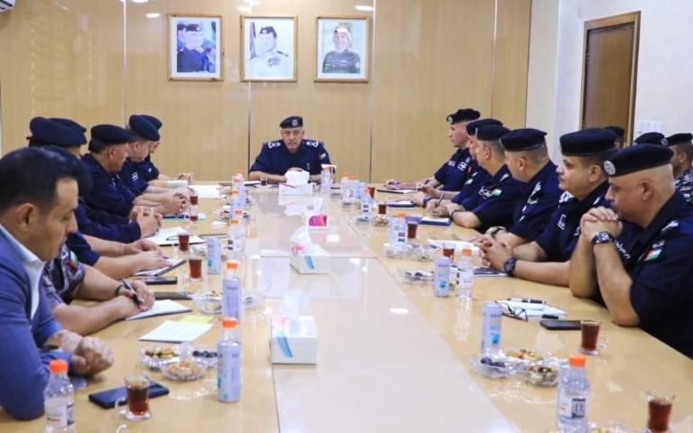 مدير الأمن: مستعدون لحماية العملية الانتخابية بالأردن