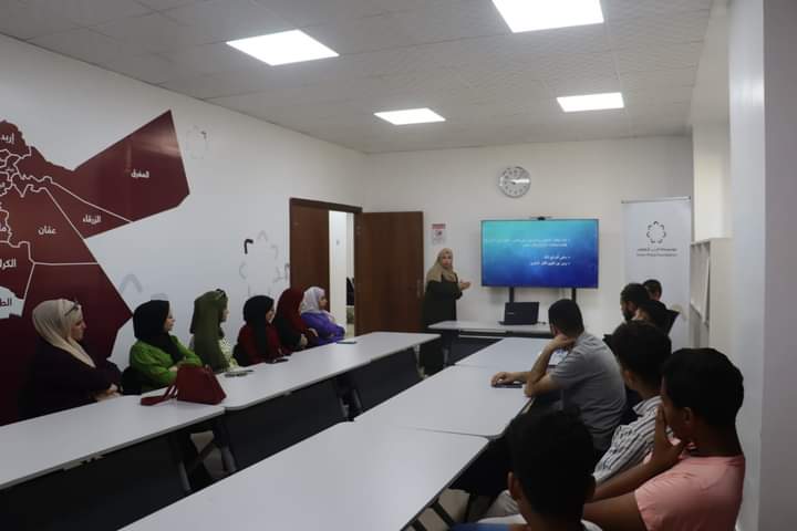 مؤسسة ولي العهد ونقابة المهندسين الزراعيين تنظمان ورشة حول الزراعات الحديثة في الطفيلة