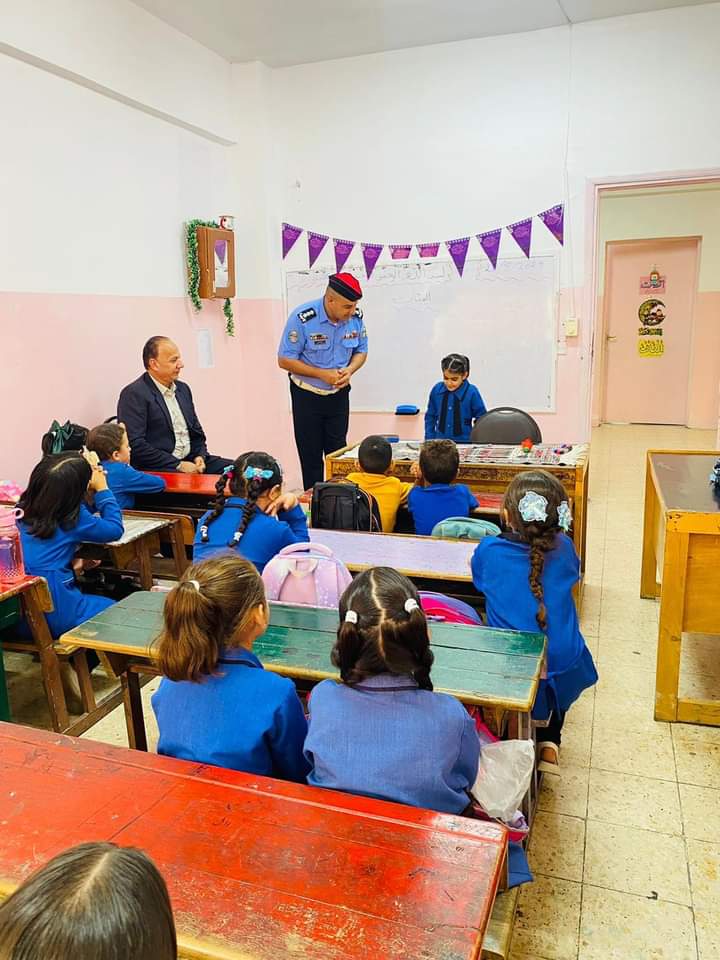 الشرطة المجتمعية في إقليم الشمال تنظم فعاليات توعوية وزيارات للمجتمع