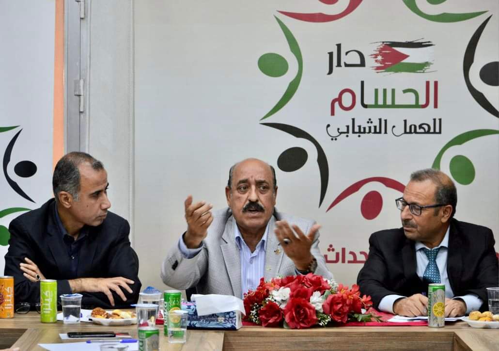 المتقاعدون العسكريون حماة وطن وشركاء بناء