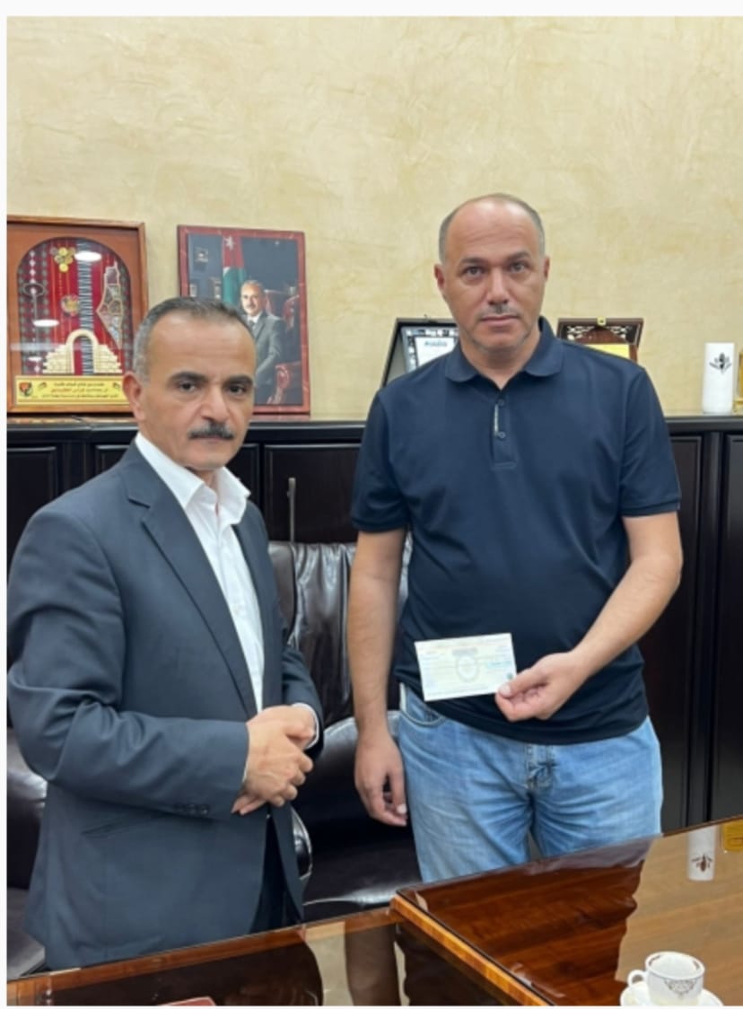 العقرباوي مرشح من الزرقاء إلى غزة الفداء