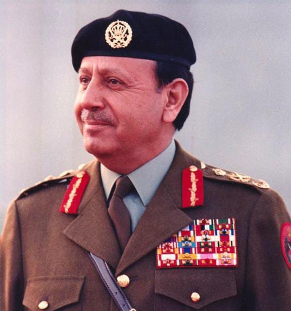 ذكرى وفاة الأمير زيد بن شاكر الجمعة