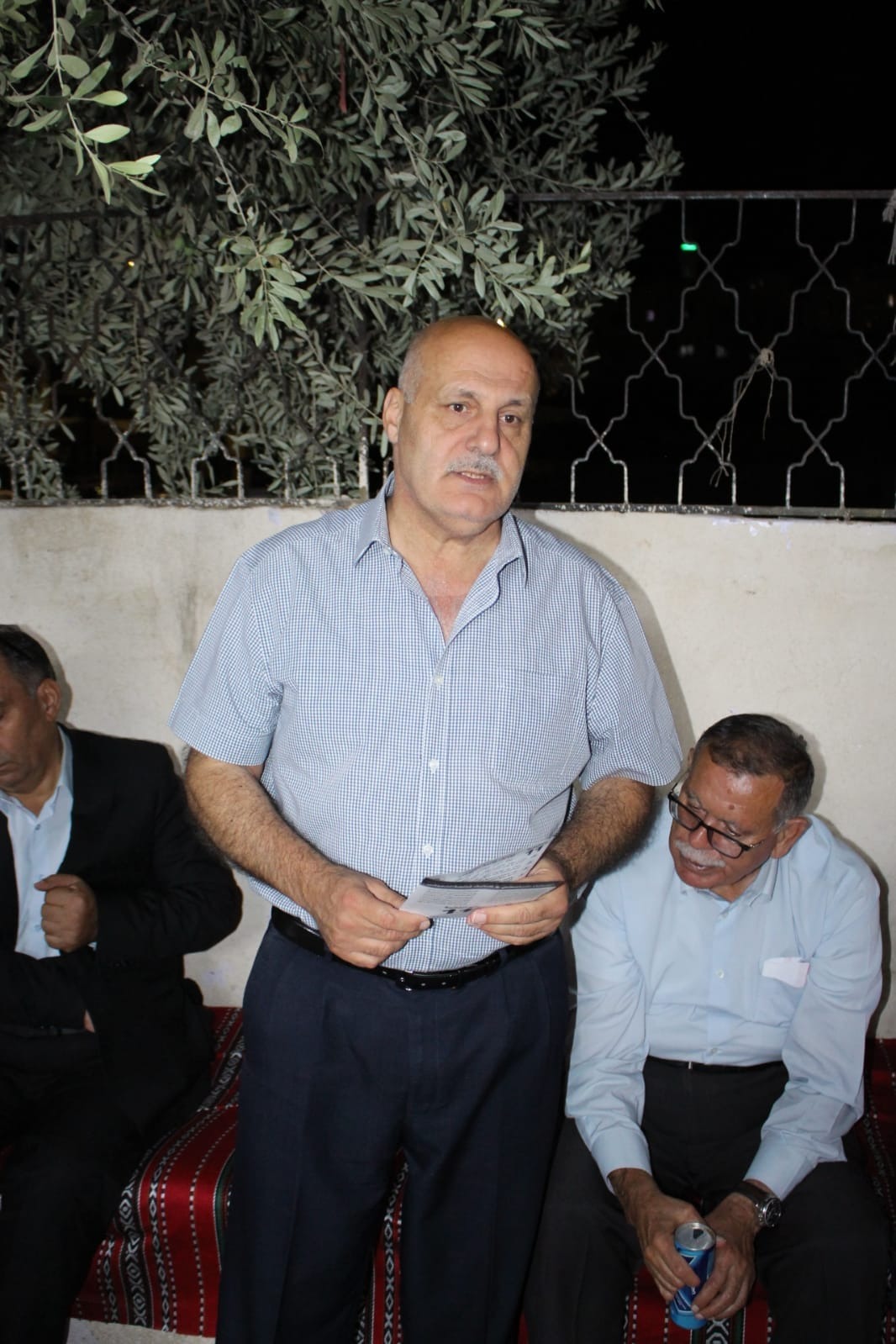 تحالف قائمة النهوض في جنوب عمان – أبناء المرحوم موسى حمو