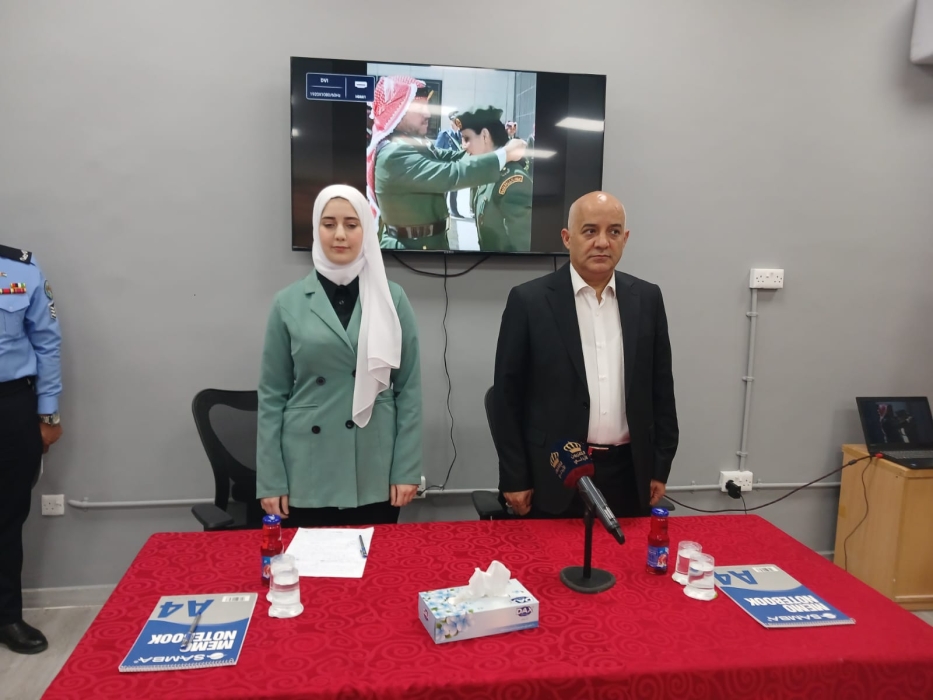 هيئة شباب كلنا الاردن تستضيف المبيضين في جلسة حوارية حول  دور الإعلام في تعزيز مشاركة الشباب سياسياً .. صور