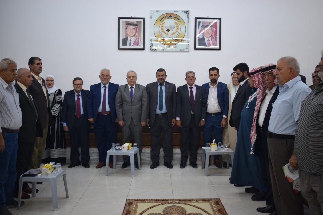 مهرجان جماهيري مهيب في المزار الشمالي لدعم ومؤازرة هالة الجراح والحزب الوطني الإسلامي برعاية العماوي