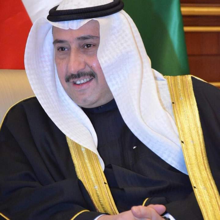 الشيخ فيصل الحمود يهنئ الملكة رانيا بيوم ميلادها