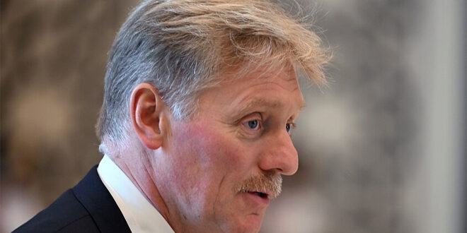 Peskov: RussianUS relations have reached the breaking point