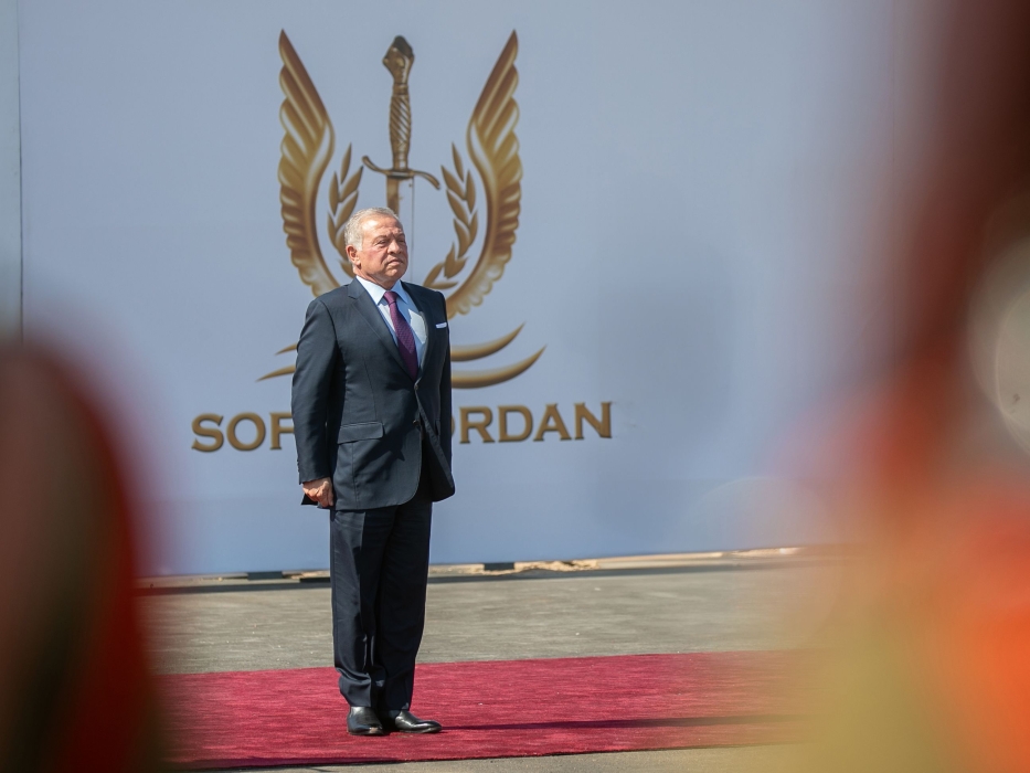 King inaugurates SOFEX 2024 in Aqaba