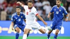 منتخب النشامى يفرط بالفوز ويتعادل مع الكويت في تصفيات المونديال