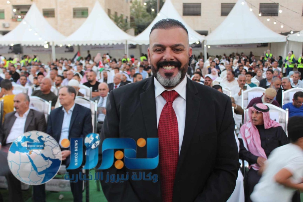 الآلاف يشاركون في افتتاح مقر المرشح غالب الشلالفه...صور وفيديو