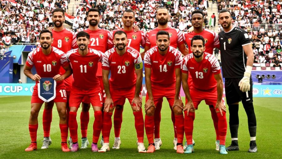 المنتخب الوطني لكرة القدم يصل إلى ماليزيا لمواجهة نظيره الفلسطيني