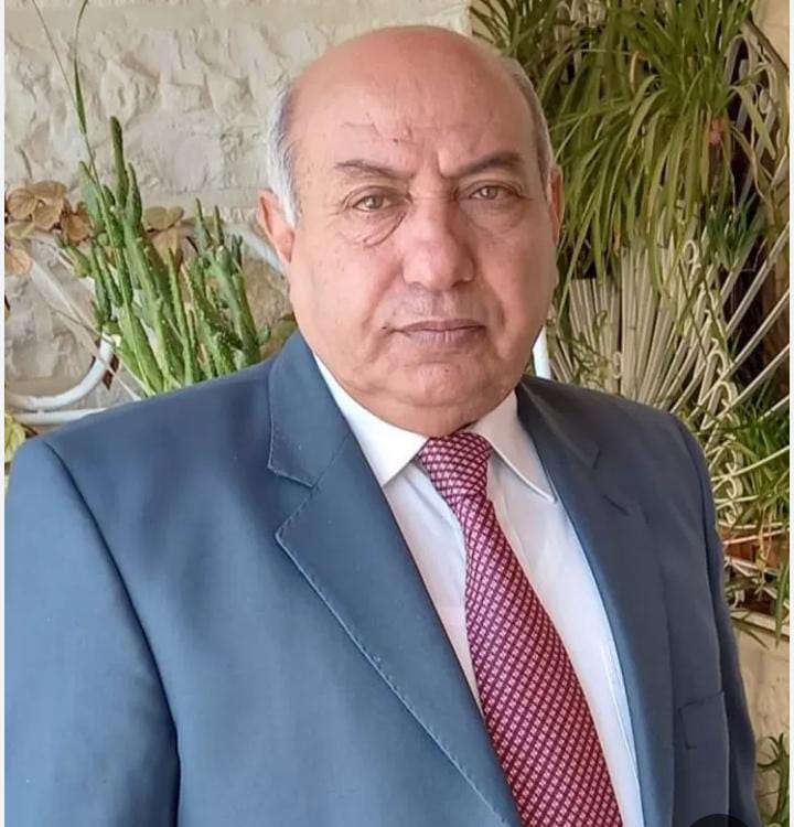 الباشا الرقاد يقدم دراسة علمية معمّقة  بعنوان :  الرؤى الملكية في الأوراق النقاشية بين الإصلاح والتغيير والتحديث السياسي : مكونات العملية السياسية أنموذجاًًً