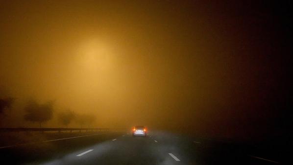 الأرصاد تحذر من تدني مدى الرؤية خلال ساعات الليل المتأخرة السبت