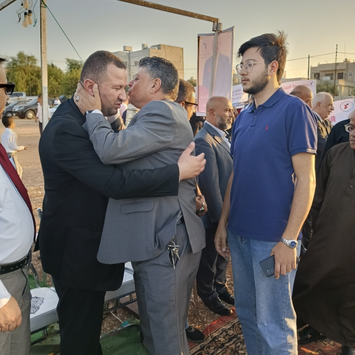 يحدث الآن:  مهرجانا انتخابيا حاشدا في بلدة سال باربد لتأييد و مؤازرة المرشح ناظم عبابنة ...صور