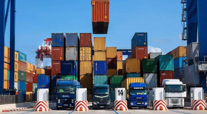 الصادرات الصناعية لمحافظتي الزرقاء والمفرق تقترب من المليار دولار خلال 8 أشهر