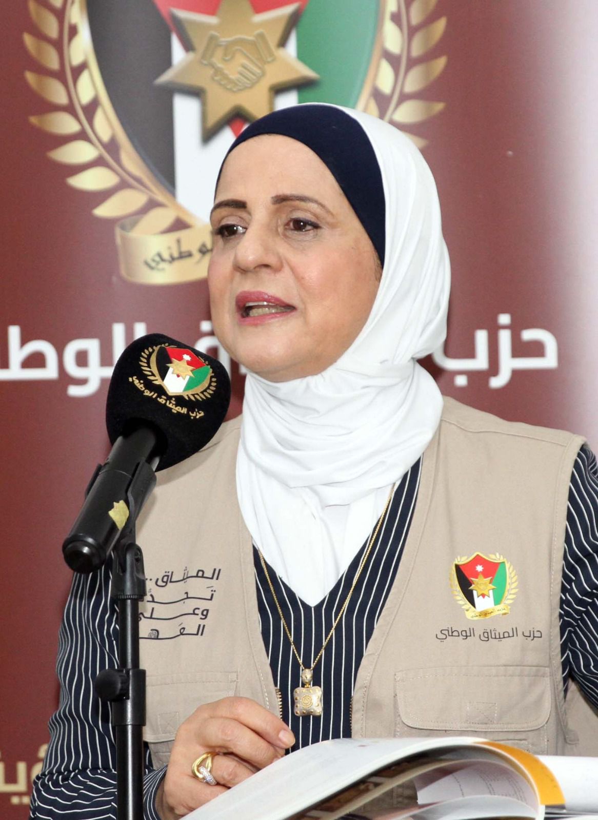 الميثاق الوطني ينظم لقاءً حواريًا خاصًا حول الانتخابات البرلمانية