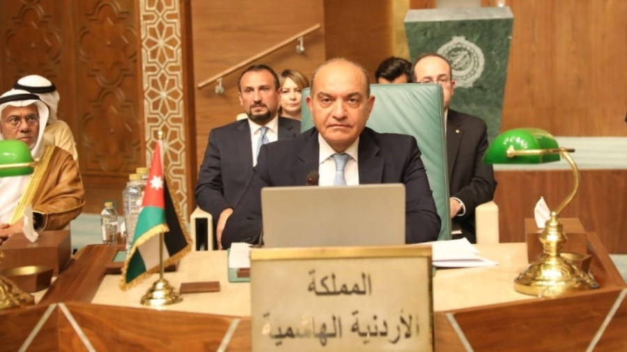 السفير العضايلة يترأس الوفد الأردني في الاجتماعات التحضيرية لمجلس جامعة الدول العربية