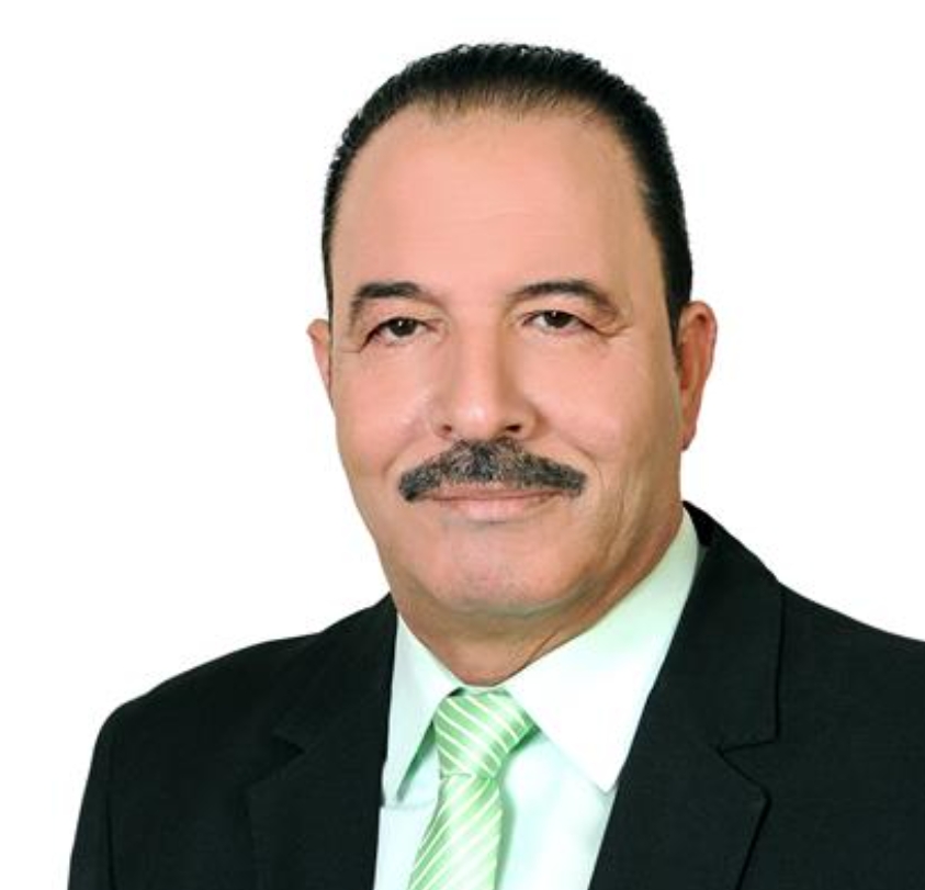 المرشح محمد  العبابنة إلى مجلس النواب العشرين