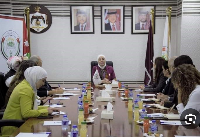 وزيرة التنمية تستقبل بعثة منظمة المرأة العربية لمراقبة الانتخابات