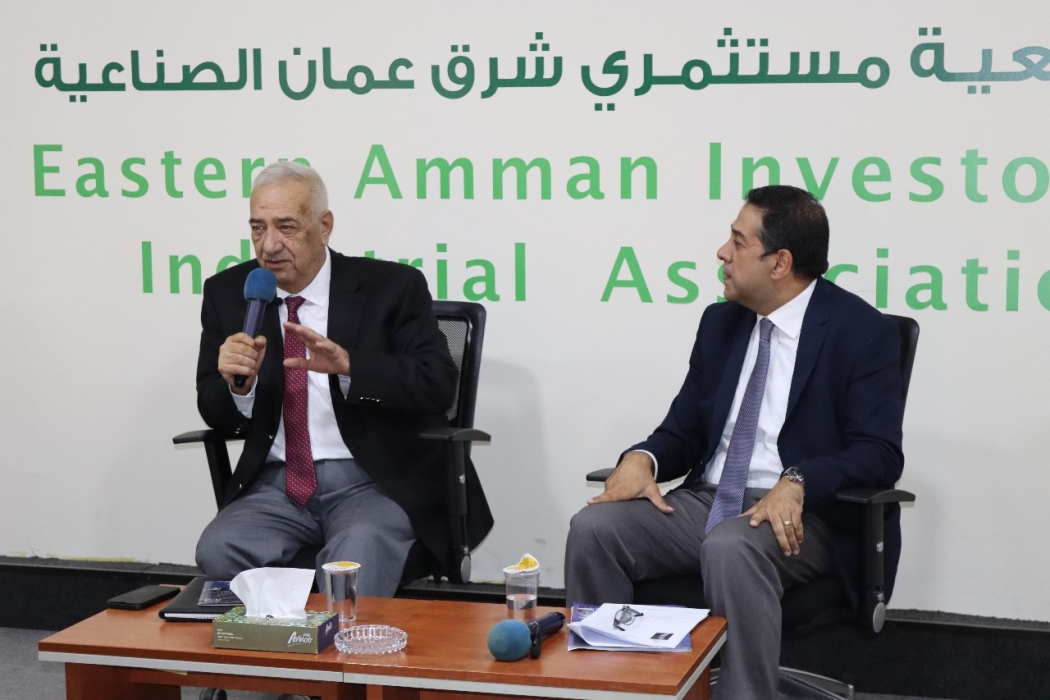 العين ناصر الدين: المشاركة الفاعلة في الانتخابات النيابية جزء أساس من المواطنة الحقيقية