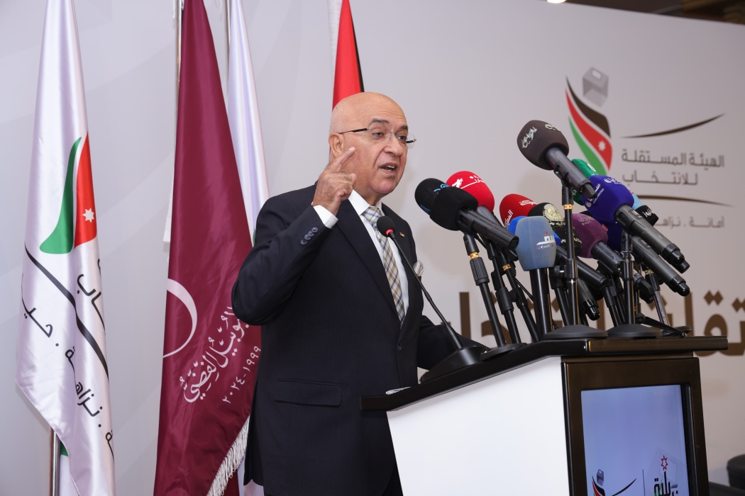 المستقلة للانتخاب: نشر نتائج الانتخابات الأولية سيكون إلكترونيا