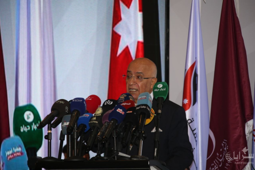 المعايطة: متفائلون بارتفاع نسبة المشاركة في الانتخابات