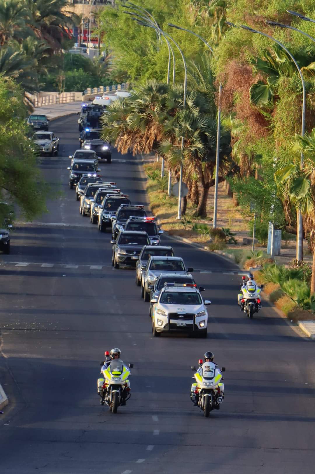 القوة الأمنية تباشر واجب تأمين الانتخابات النيابية وتوزيع القوات في المحافظات...صور