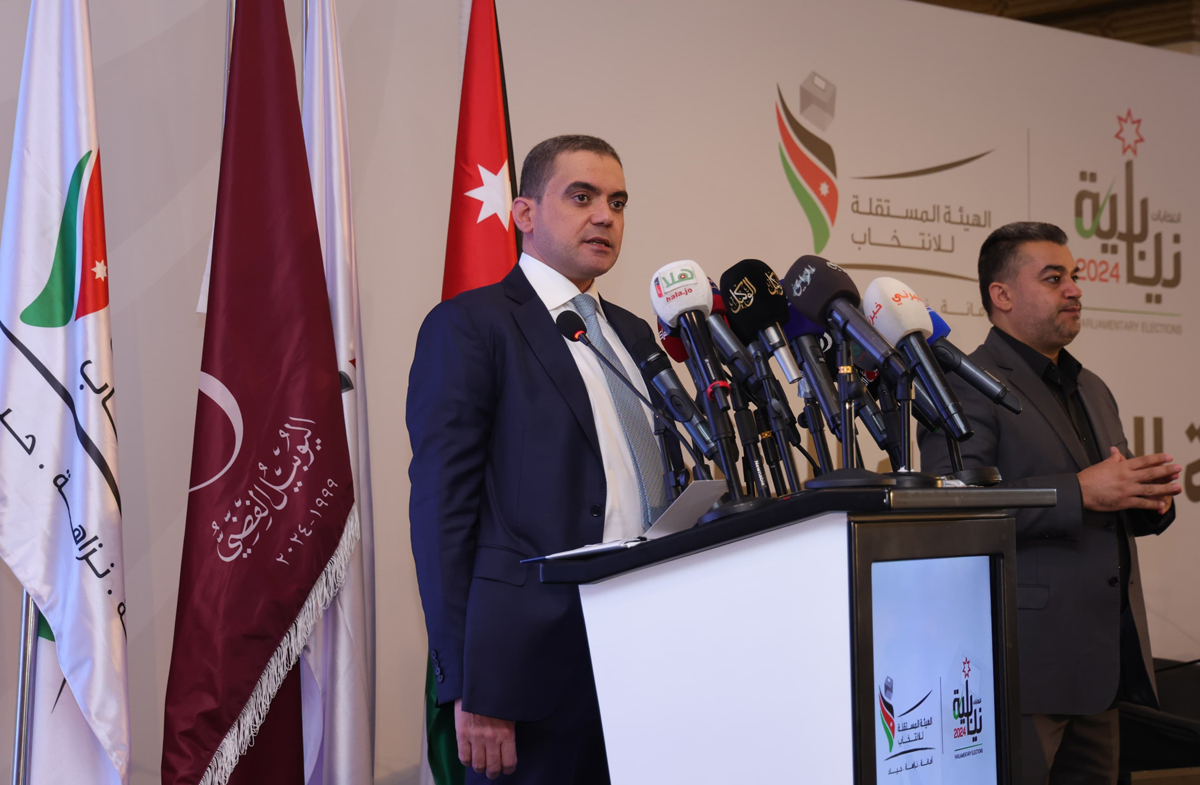 عاجل ..المستقلة للانتخاب :  رصد مخالفة في اربد الأولى