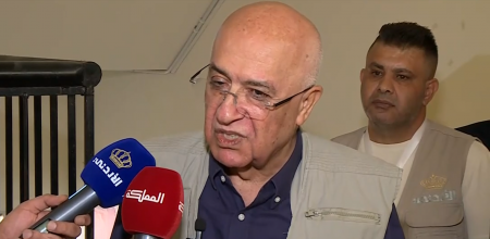 المعايطة: لا انقطاعات مؤثرة بالكهرباء والانترنت في مراكز الاقتراع