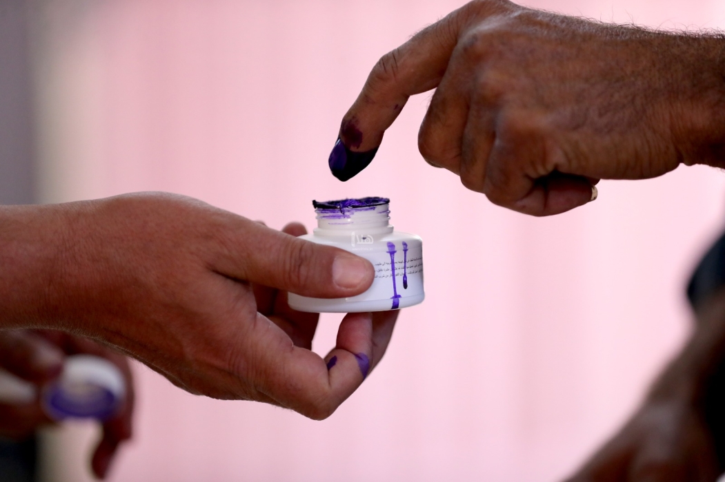 الرواشدة: عملية الاقتراع بدأت بالتزام 100 ونجاح عملية الربط الإلكتروني