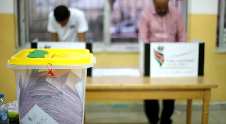 5#44;47  نسبة الاقتراع في جميع دوائر المملكة حتى الساعة العاشرة