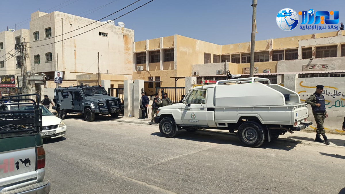 نسبة الاقتراع في مدرسة الموقر الثانوية للبنات تصل إلى 10٪ وسط إقبال متزايد.