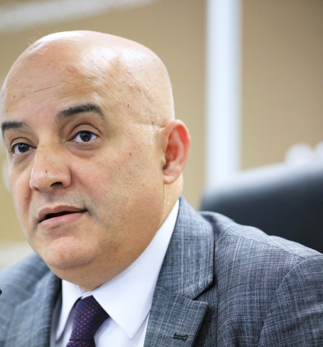 مبيضين يدعو لعدم الارتهان للحديث المحبط