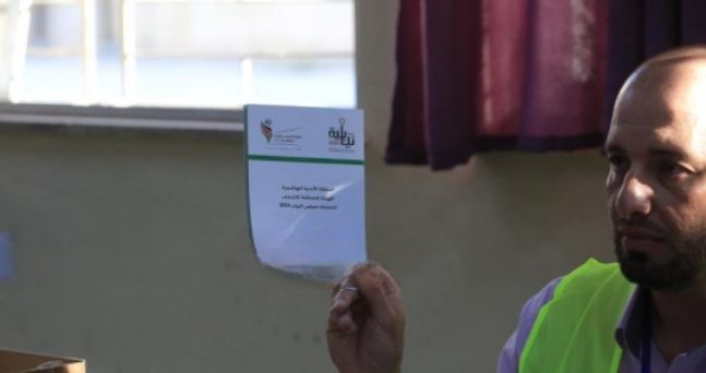 قائمة انتخابية غير موجودة بدفاتر اقتراع في الكرك