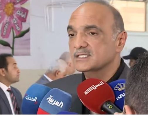 مستقلة الانتخاب: تمزيق الخصاونة لورقة الاقتراع لا يعتبر خرقا للعملية الانتخابية