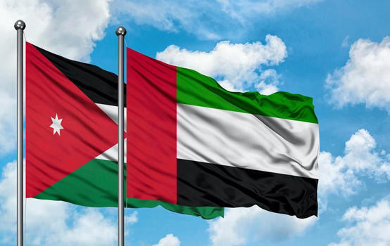 Jordan#44; UAE Advance Toward Major Strategic Investment Future