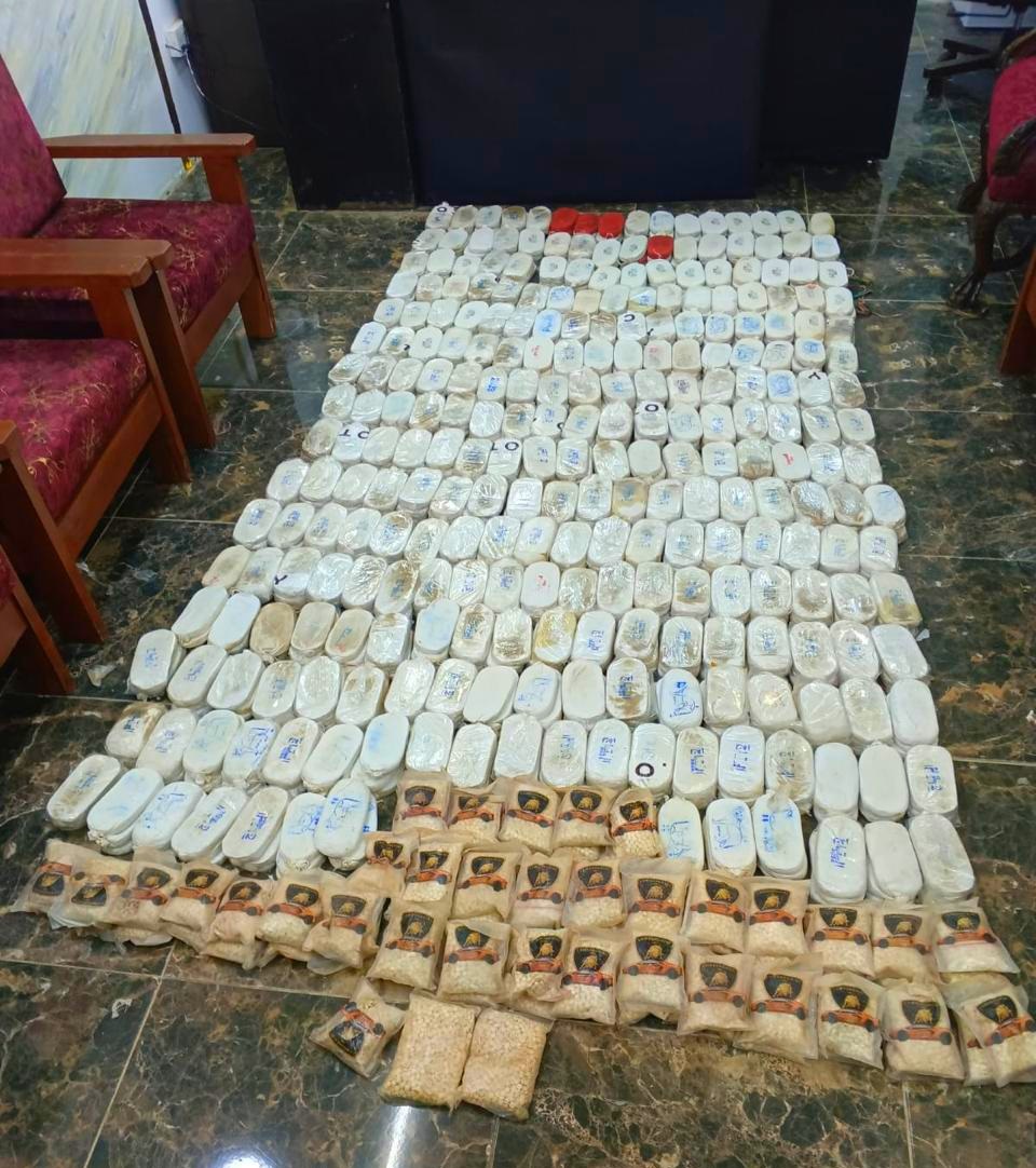 المنطقة العسكرية الشرقية تحبط محاولة تسلل وتهريب