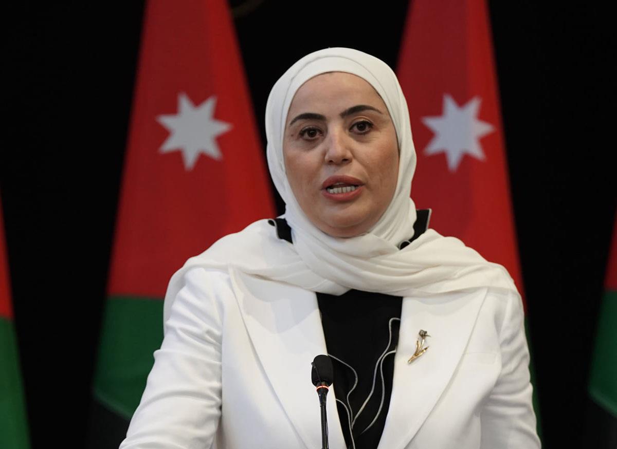 وزيرة التنمية الاجتماعية تهنئ السيدات الفائزات بعضوية مجلس النواب العشرين