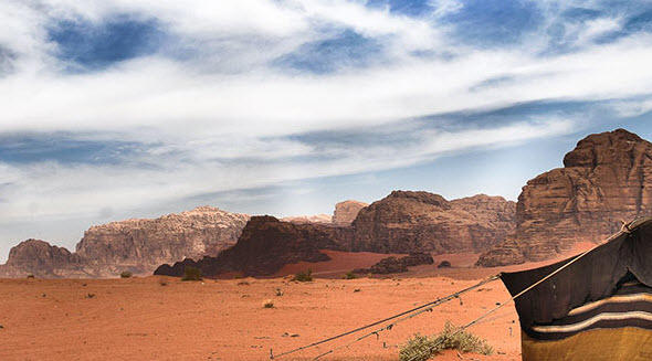 اتفاق في البادية الجنوبية بالأردن لوقف الإساءات