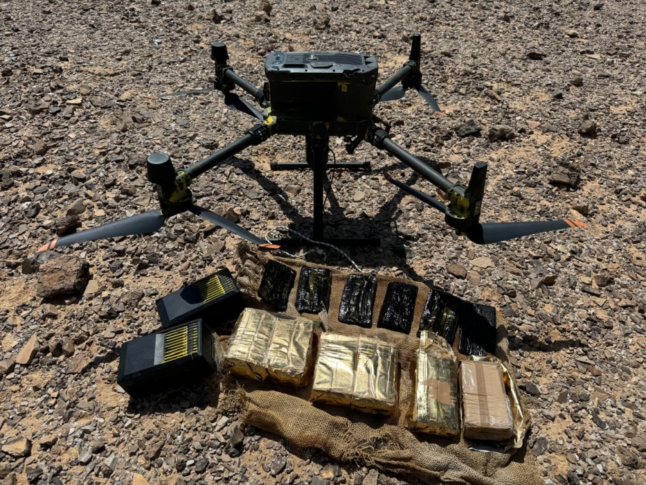 المنطقة العسكرية الجنوبية تحبط محاولتي تسلل وتهريب