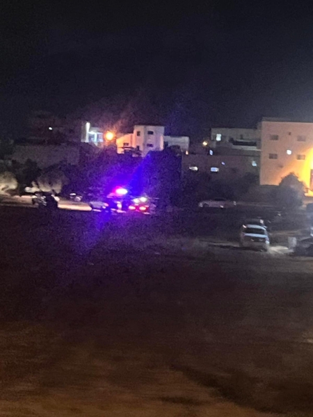 طعن شخص وإصابة آخر خلال مشاجرة جماعية بالرمثا