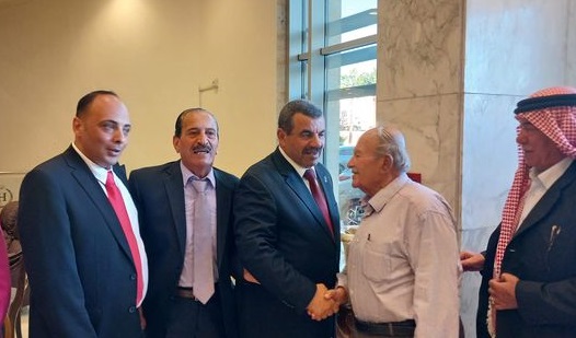 الوطني الإسلامي يتقبل التهاني لفوز عدد من الأعضاء بالانتخابات النيابية لمجلس النواب العشرين ... صور