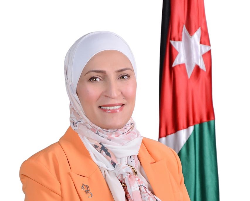 ملتقى همم الشمال يهنئ النائب هالة الجراح لوصولها لقبة البرلمان