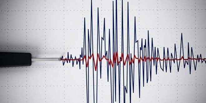 زلزال بقوة 6.3 درجات يضرب شمال جزر ماريانا بالمحيط الهادئ