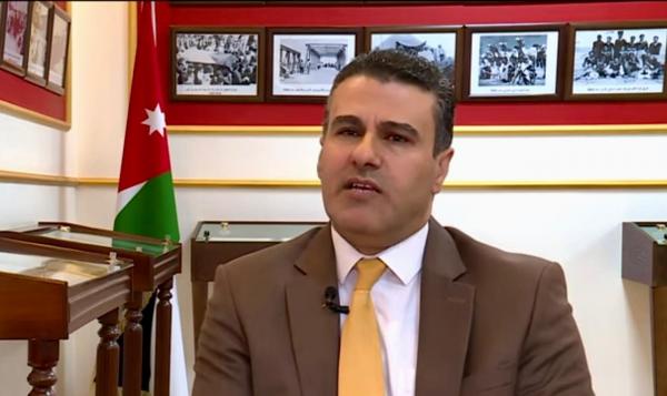 الباحث الأردني في علم المصريات حذيفة المبيضين يفكك شيفرة أهرامات مصر