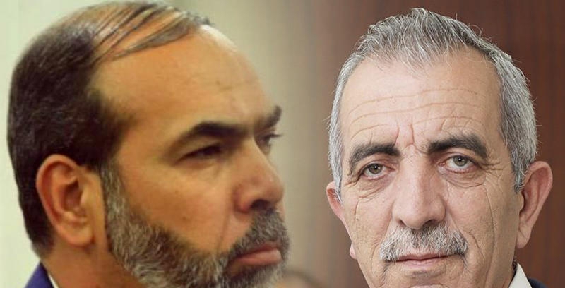 الرواشدة والنواصرة.. من نقابة المعلمين إلى الواجهة