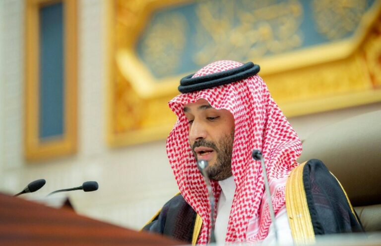 بن سلمان: “لا علاقات مع إسرائيل دون دولة فلسطينية مستقلة”