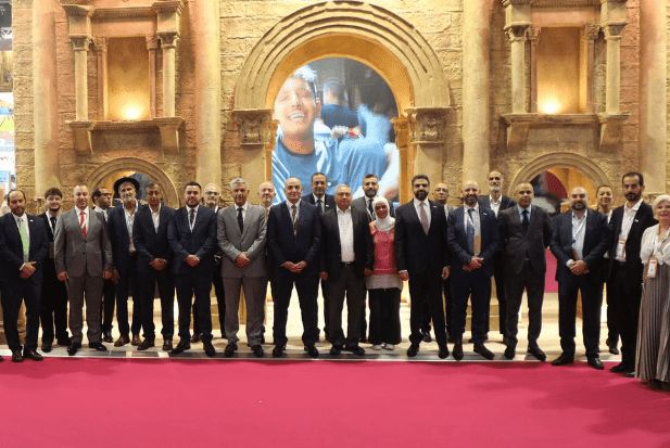 الأردن يشارك في معرض (توب ريزا) في فرنسا