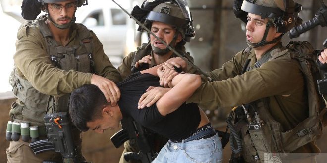 35 Palestinians arrested in the West Bank